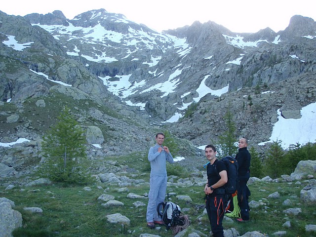 Randonnée à la Madone des Fenestres GR 52