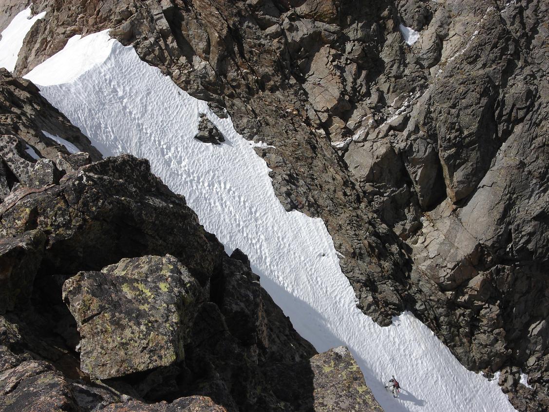 Le couloir du Lourousa