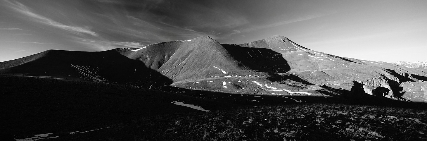 La cime de Pal - Haut Var