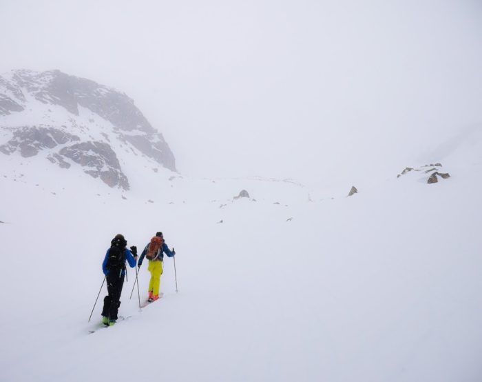 Grand Paradis en ski de randonnée 2