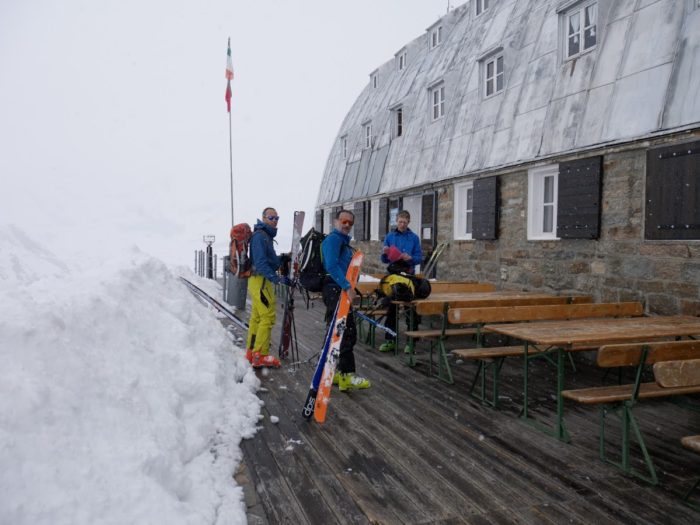 Grand Paradis en ski de randonnée 3