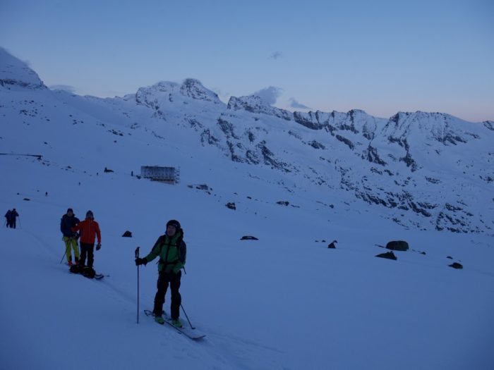 Grand Paradis en ski de randonnée 4