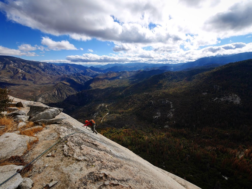 Le Grand Guide de l'Escalade est disponible