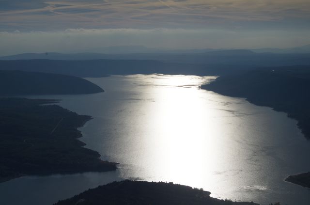 Lac de Ste Croix