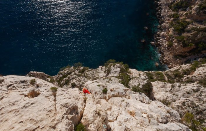 La Coryphène, les Calanques 3