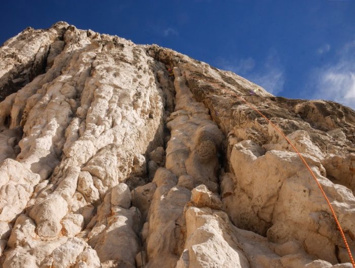 La coryphène, les calanques
