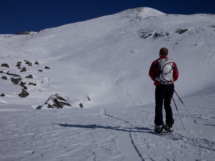 Ski de randonnée dans le Queyras 2