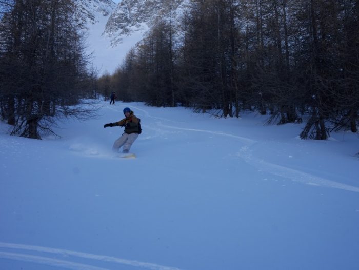 Ski de randonnée dans le Queyras 4