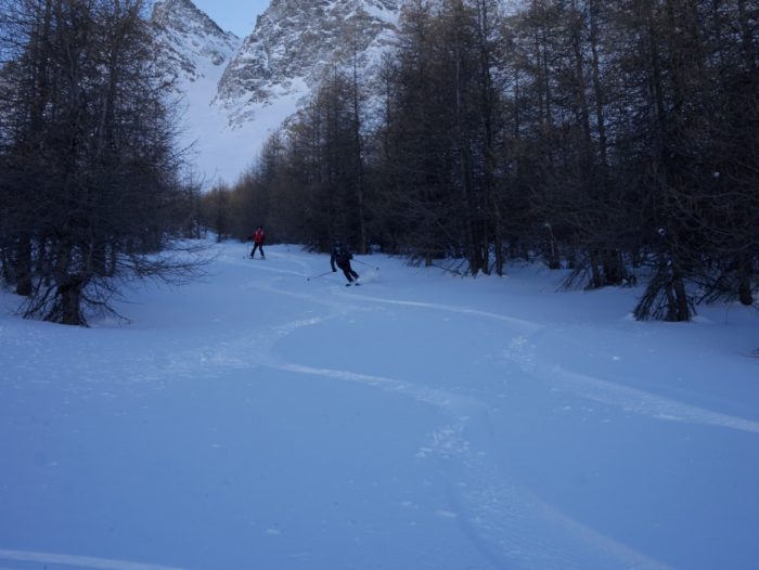 Ski de randonnée dans le Queyras 5