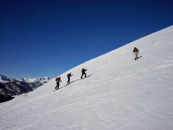 Ski de randonnée dans le Queyras 6