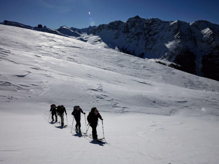 Ski de randonnée dans le Queyras 7