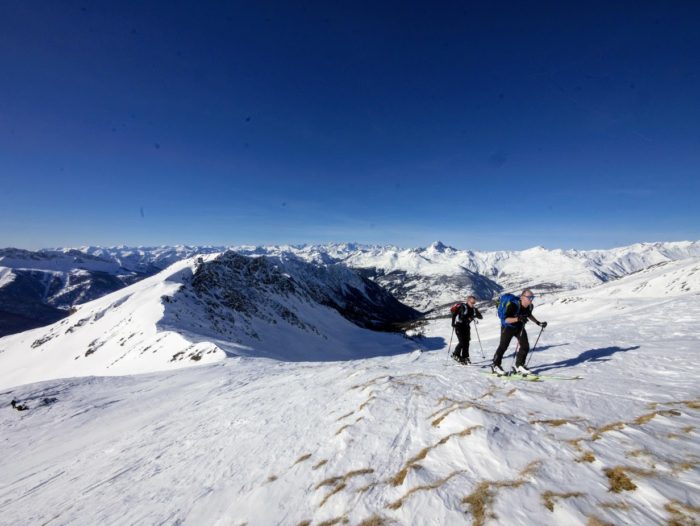 Ski de randonnée dans le Queyras 8