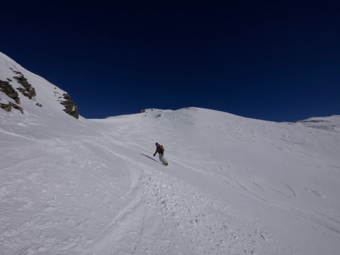Ski de randonnée dans le Queyras 9