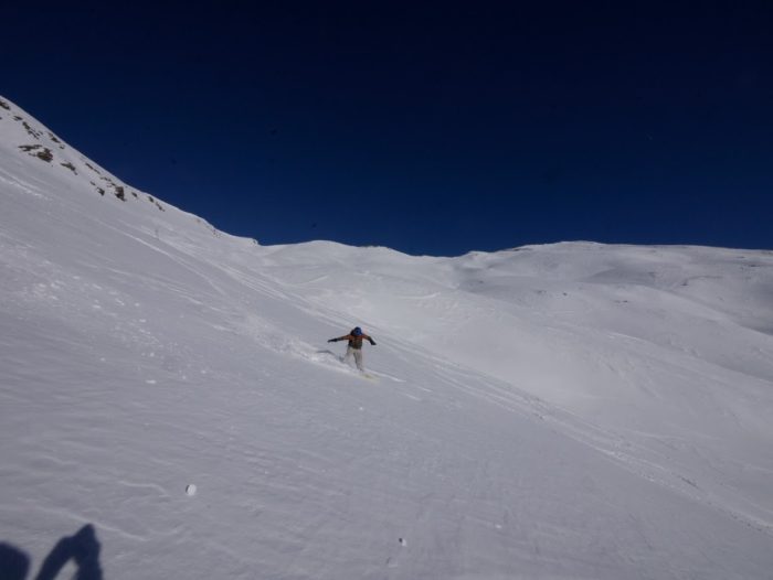 Ski de randonnée dans le Queyras 10