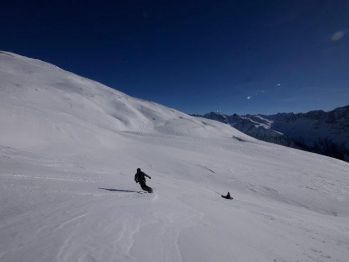 Ski de randonnée dans le Queyras 11