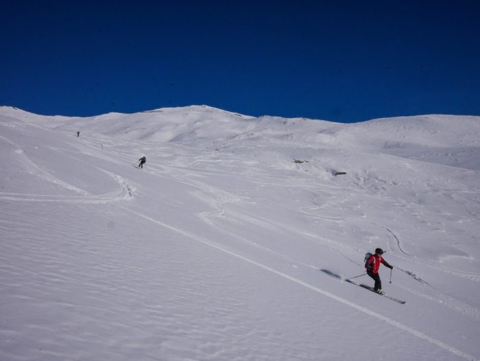 Ski de randonnée dans le Queyras 14