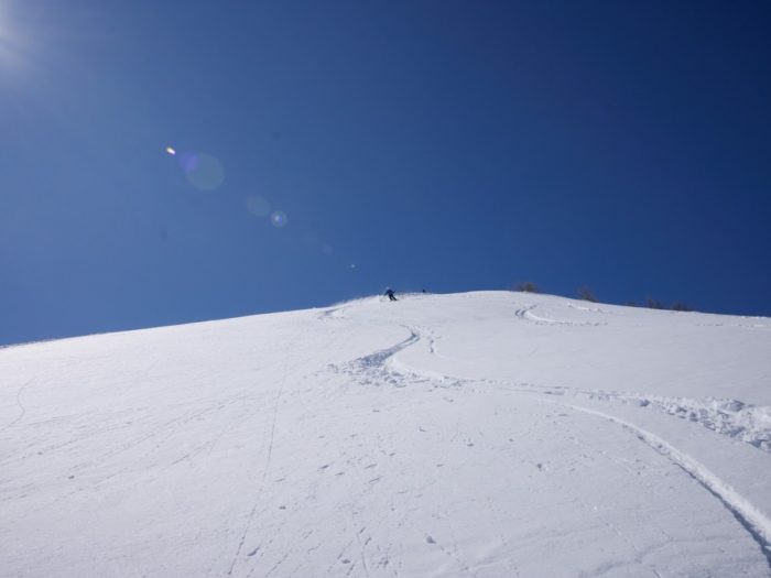 ski de randonnée en Val Maïra 4