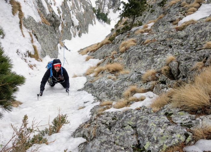 Alpinisme en Vésubie 