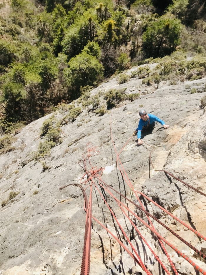 L2 6a en terrain d'aventure