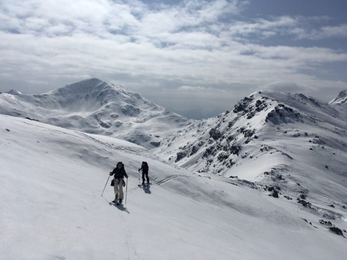 ski clarée guide