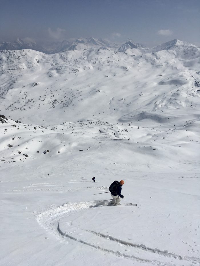 ski de randonnée Guides06