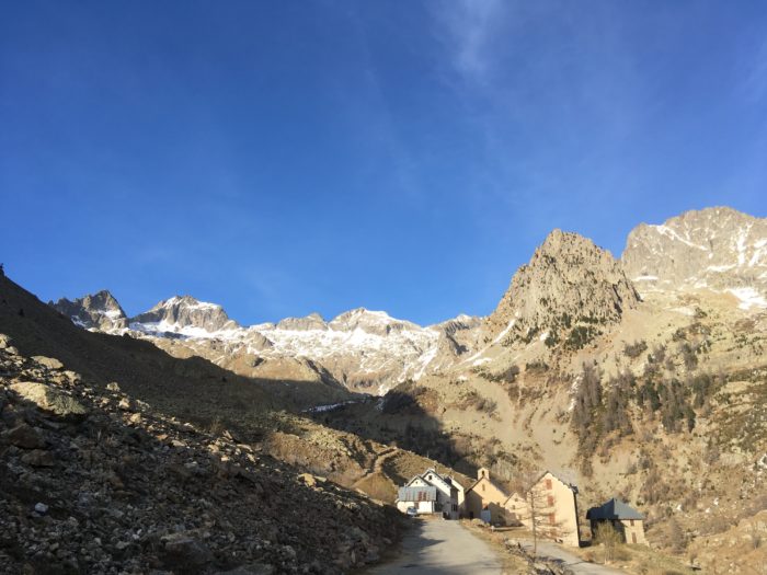 Madone des Fenestres
