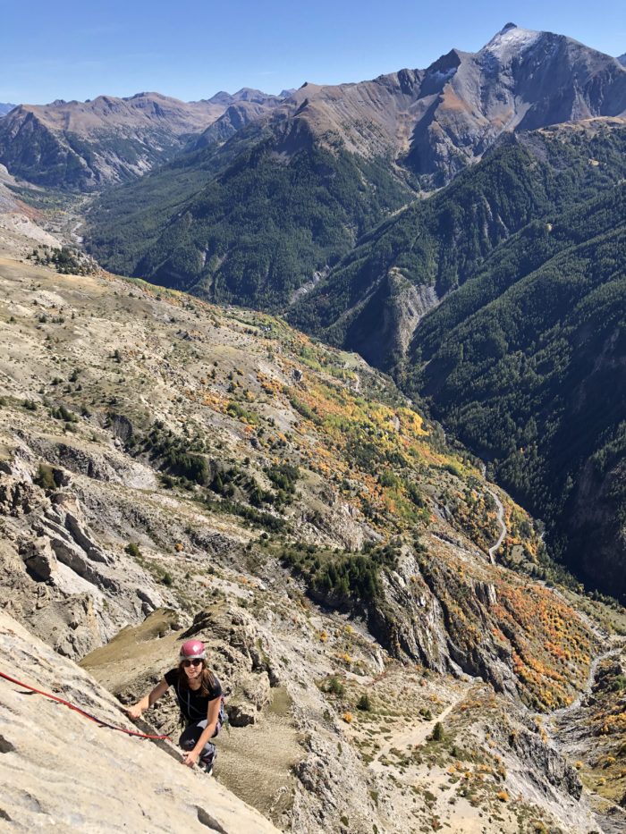 Dos au Cime